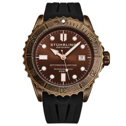 Aquadiver Automatic Brown Dial Men's Watch M16858