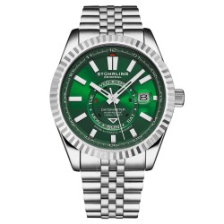 Symphony Automatic Green Dial Men's Watch M18241