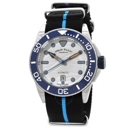 JSH Automatic White Dial Men's Watch A480PGU-AU-BN24480AANU