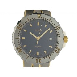 DiaMaster Quartz Blue Dial Men's Watch R14362201