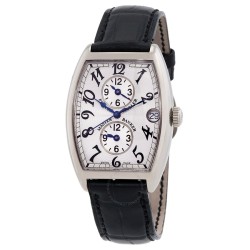 Master Banker Automatic Silver Dial Watch 2852 MB OG