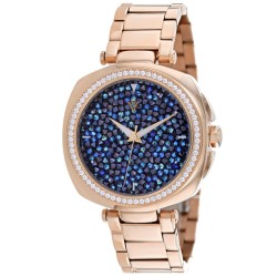 Mirabella Quartz Blue Dial Ladies Watch CV0492