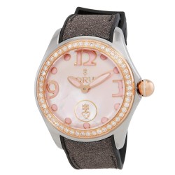 Automatic Diamond Silver Dial Watch 295.100.29/0669 DN36