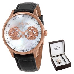 Limited Edition Dragon Automatic Diamond Men's Watch H1886PI1