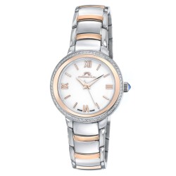 Luna Quartz Pink Dial Ladies Watch 1181DLUS
