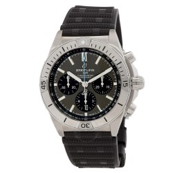 Chronograph Chronomat B01 42 Titanium Automatic Men's Watch EB0134101M1S1