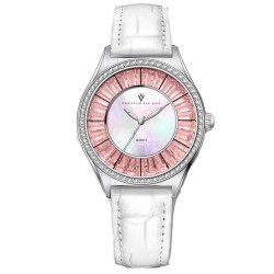 Luna Quartz Ladies Watch CV3201