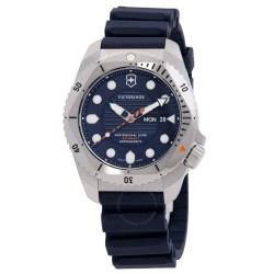 Dive Pro Automatic Blue Dial Men's Watch 241995