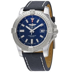 Avenger 43 Automatic Blue Dial Watch A17318101C1X1