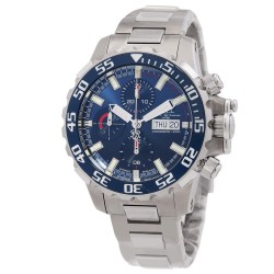 Engineer Hydrocarbon Nedu Chronograph Automatic Blue Dial Men's Watch DC3226A-S3C-BE