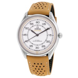 Seamaster Olympic Timekeeper Automatic Chronometer White Dial Men's Limited Edition Watch 522.32.40.20.04.002