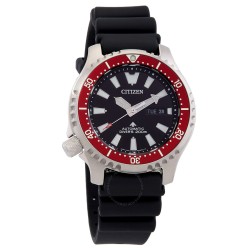 Promaster Dive Automatic Black Dial Men's Watch NY0156-04E