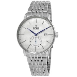 Coupole Classic COSC Automatic Silver Dial Men's Watch R22880013