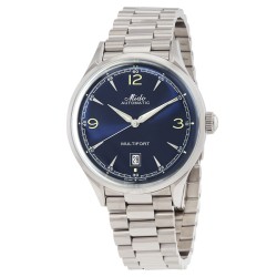 Multifort Automatic Blue Dial Men's Watch M0404071104700