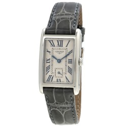 Dolcevita Quartz Silver Dial Ladies Watch L5.512.4.71.3