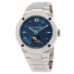 Riviera Automatic Blue Dial Men's Watch M0A10682