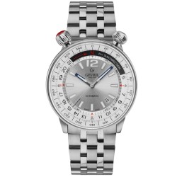 Wallabout Automatic Silver Dial Men's Watch 48560