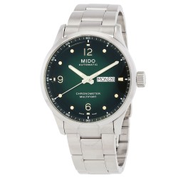 Multifort Automatic Green Dial Men's Watch M03843,11109700