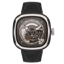 P-Series Skeleton Diamond Automatic Watch PS2/01