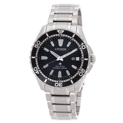 Promaster Black Dial Men's Watch BN0190-82E