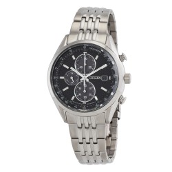 Black Dial Watch CA0450-57E