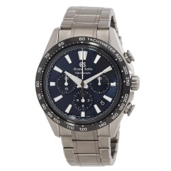 Evolution 9 Hi-Beat Chronograph Automatic Blue Dial Men's Watch SLGC001