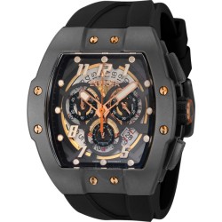 JM Correa Chronograph Quartz Titanium Men's Watch 44410
