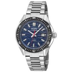 Ascari Automatic Blue Dial Men's Watch 48301BN