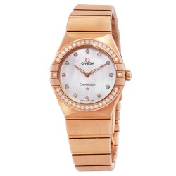 Constellation Quartz Diamond Ladies Watch 131.55.28.60.55.001