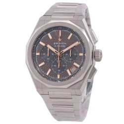 Defy Skyline Chronograph Automatic Men's Watch 03.9500.3600/02.I001