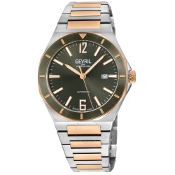 High Line Automatic Green Dial Men's Watch 48405B