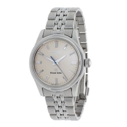 Pre-owned Grand Seiko Elegance Collection Hand Wind Men's Watch SBGW023