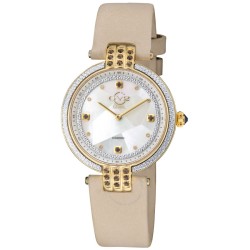 Matera Mother of Pearl Dial Ladies Watch 12808