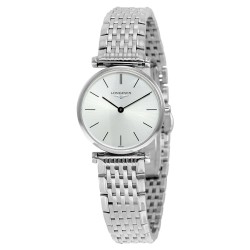 La Grande Classique Silver Dial Ladies Watch L4.209.4.72.6