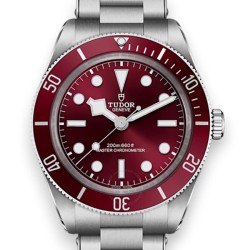 Black Bay 58 Hand Wind Chronometer Watch M7939A1A0RU-0002