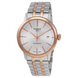 Classic Dream Swissmatic Silver Dial Men's Watch T129.407.22.031.00