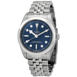 Black Bay 36 Automatic Chronometer Blue Dial Unisex Watch M79640-0002