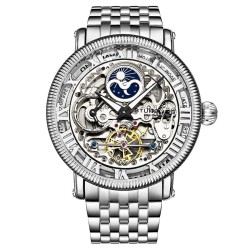 Legacy Automatic Silver Dial Men's Watch M13573