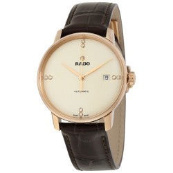 Coupole Classic Automatic Champange Dial Unisex Watch R22861765
