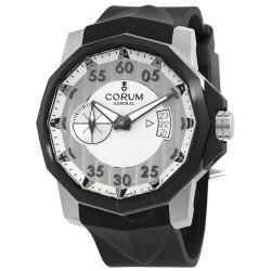 Admirals Cup Challenger Automatic Silver Dial Men's Watch A690/04318