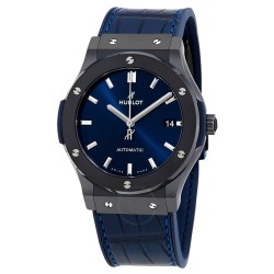 Classic Fusion Automatic Blue Dial Men's Watch 511.CM.7170.LR