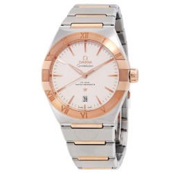 Constellation Automatic Silver Dial Men's Watch 13120392002001
