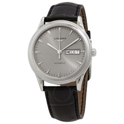 Flagship Automatic Silver Dial Men's Watch L4.899.4.72.2