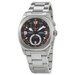 JH9 Chronograph Automatic Black Dial Men's Watch A668HAA-NO-MA4680A