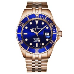 Diver Automatic Blue Dial Men's Watch 17571.2265