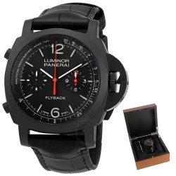 Luminor Chrono Flyback Ceramica Chronograph Automatic Men's Watch PAM01298