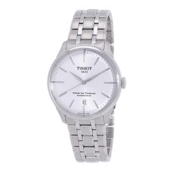 Chemin Des Tourelles Automatic Silver Dial Men's Watch T139.807.11.031.00