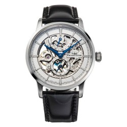 Classic Manual Wind White Dial Men's Watch RE-AZ0005S00B
