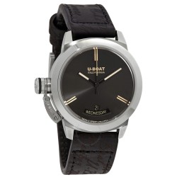 Classico Automatic Grey Dial Men's Watch 8891