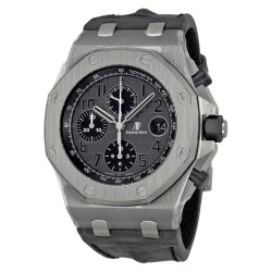 Royal Oak Offshore Slate Dial Automatic Men's Watch 26470ST.OO.A104CR.01